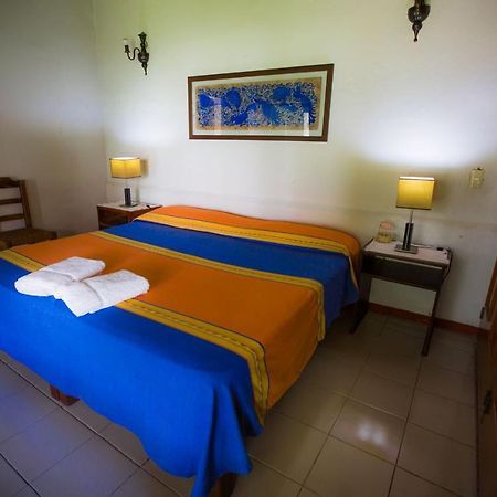 Hostal La Parroquia En Comala 외부 사진