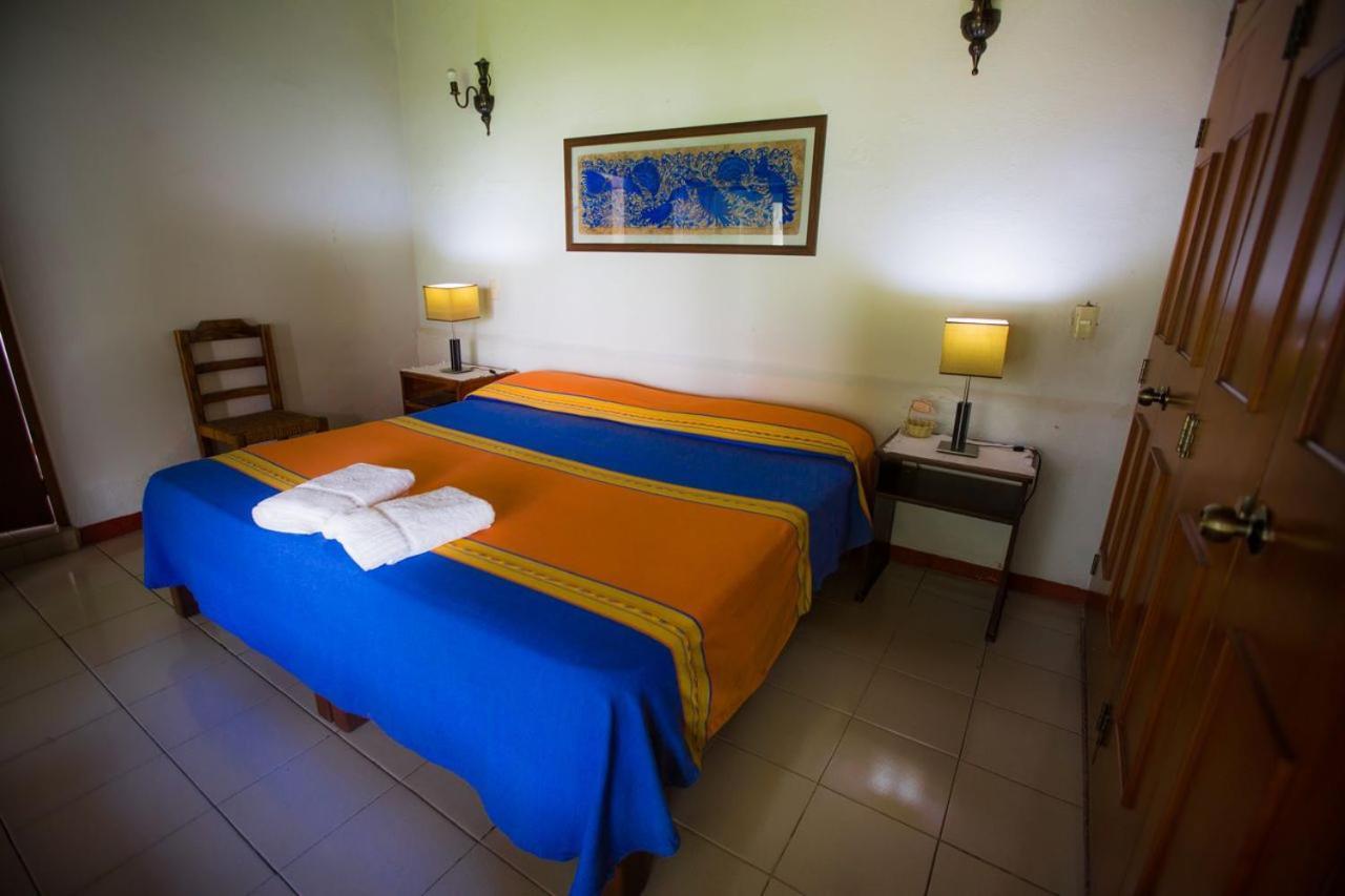 Hostal La Parroquia En Comala 외부 사진