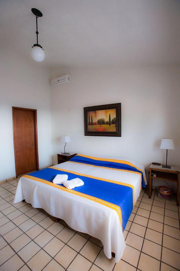 Hostal La Parroquia En Comala 외부 사진