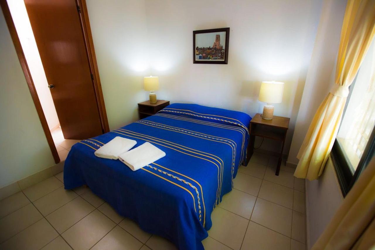 Hostal La Parroquia En Comala 외부 사진