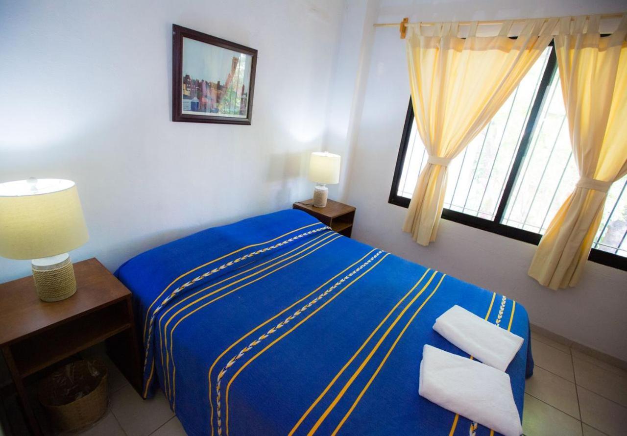 Hostal La Parroquia En Comala 외부 사진