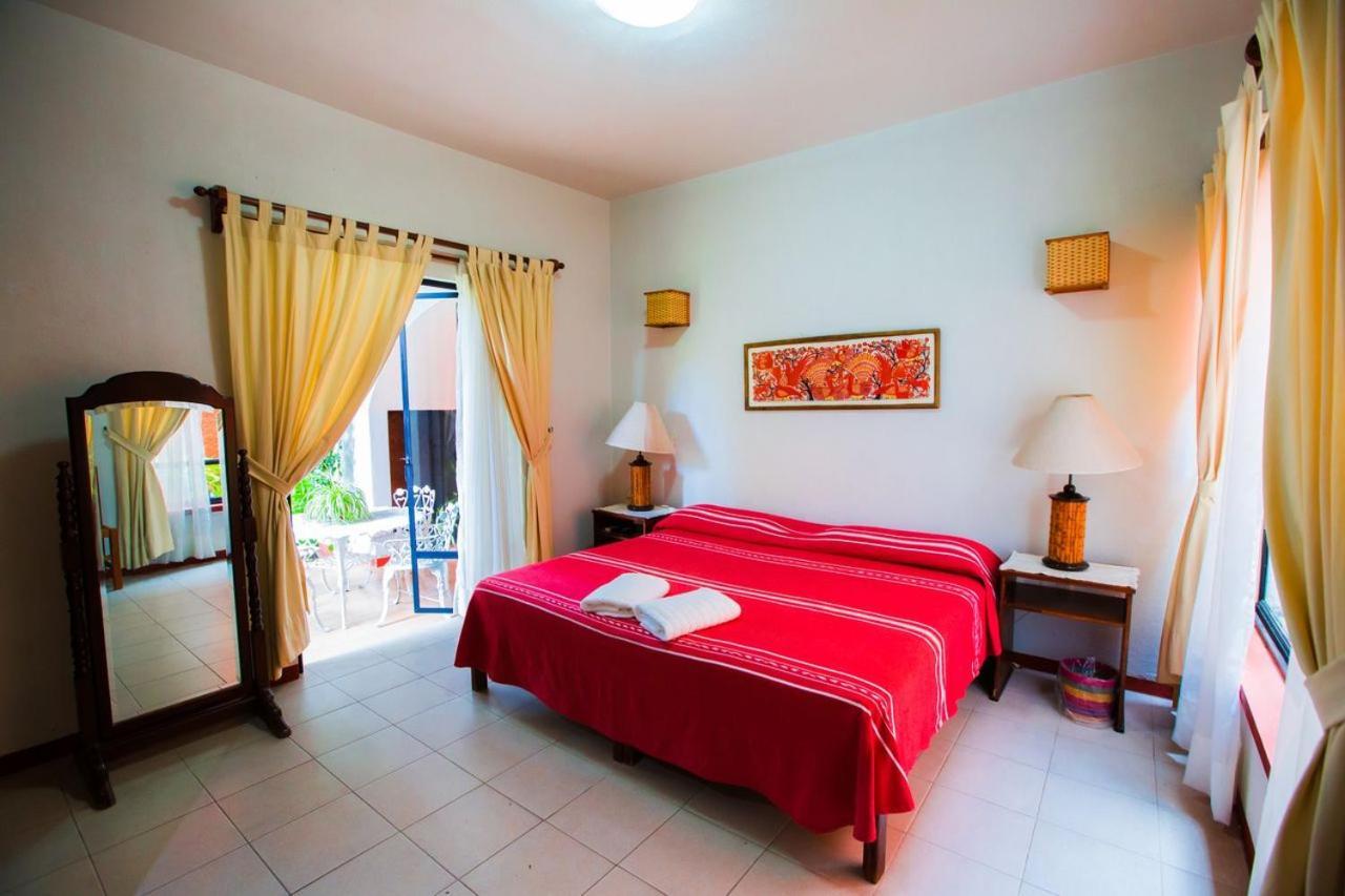 Hostal La Parroquia En Comala 외부 사진