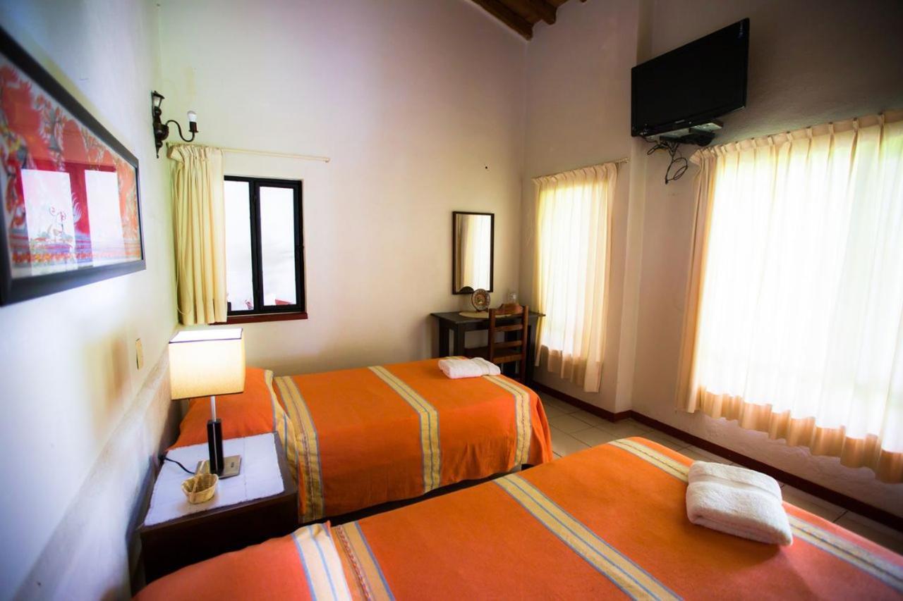 Hostal La Parroquia En Comala 외부 사진