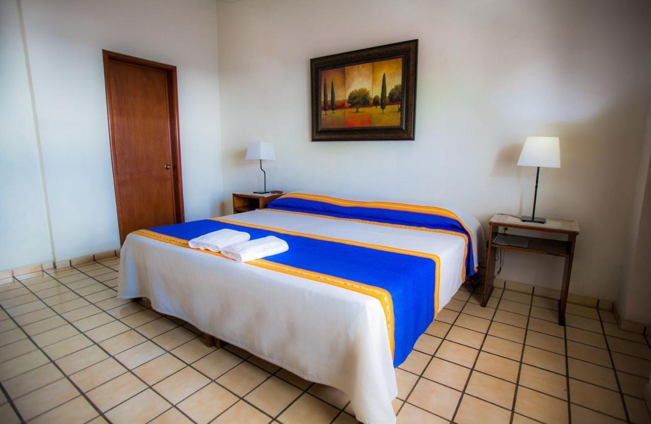 Hostal La Parroquia En Comala 외부 사진