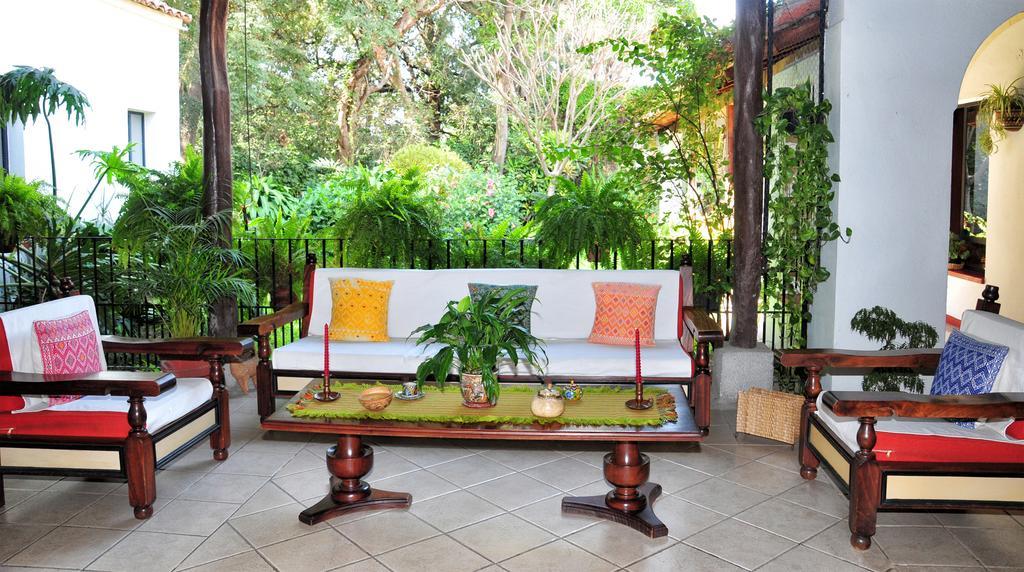 Hostal La Parroquia En Comala 외부 사진