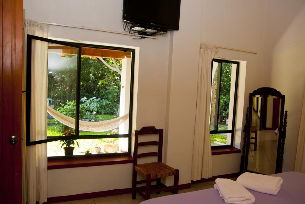 Hostal La Parroquia En Comala 외부 사진