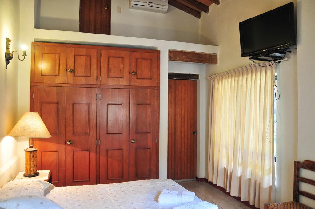 Hostal La Parroquia En Comala 외부 사진