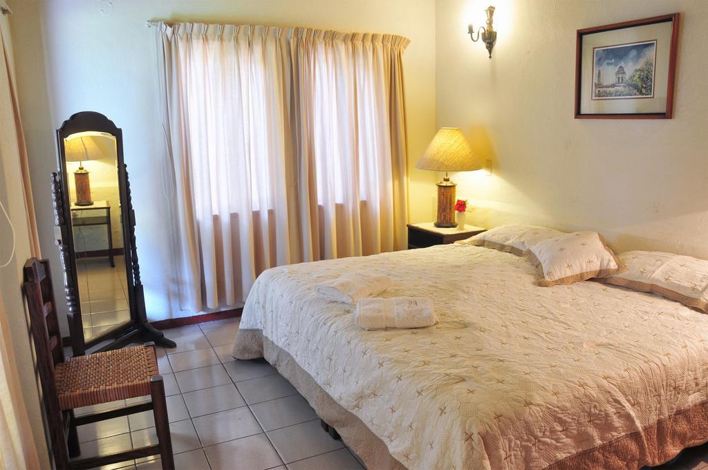 Hostal La Parroquia En Comala 외부 사진