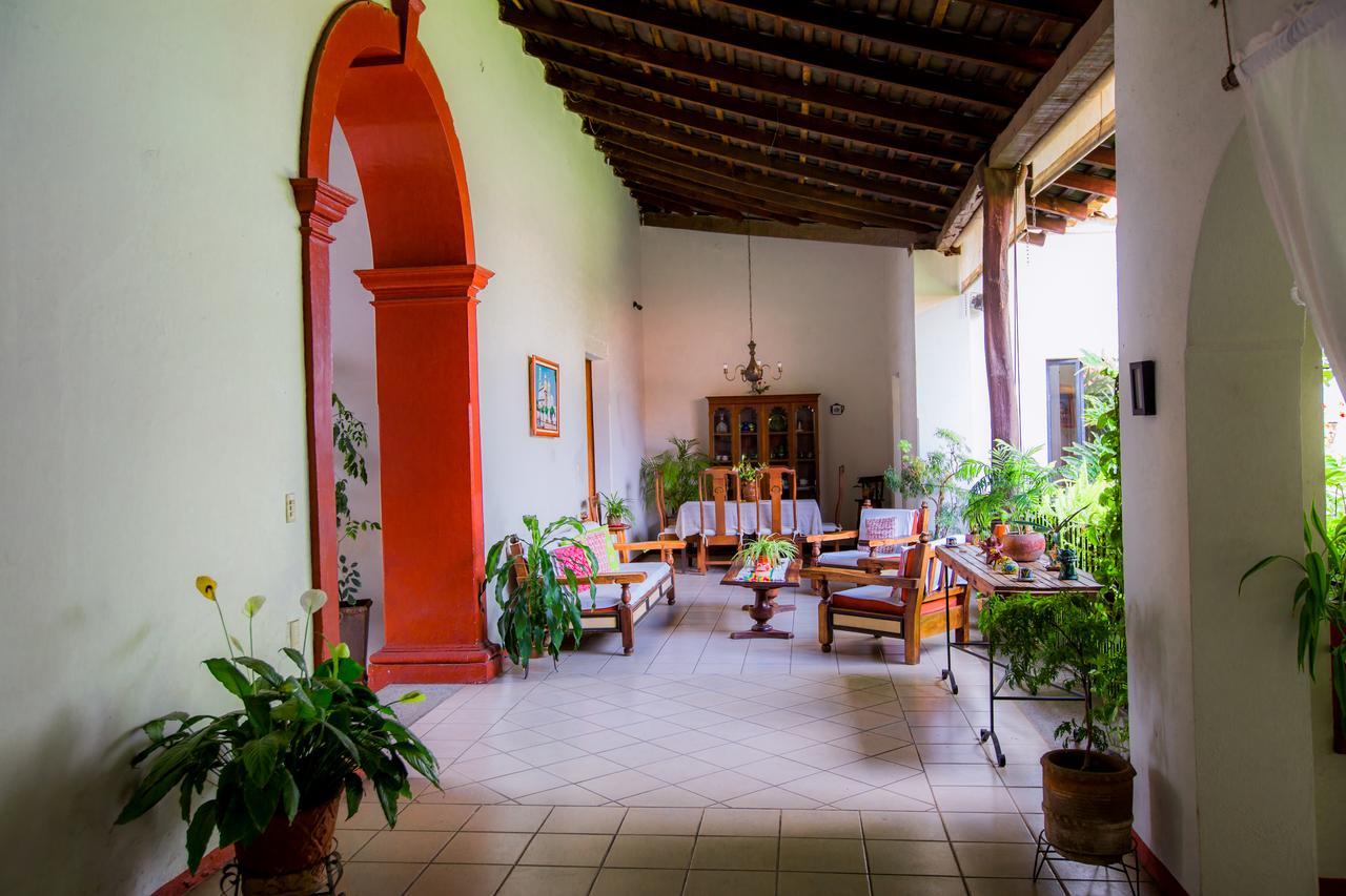 Hostal La Parroquia En Comala 외부 사진
