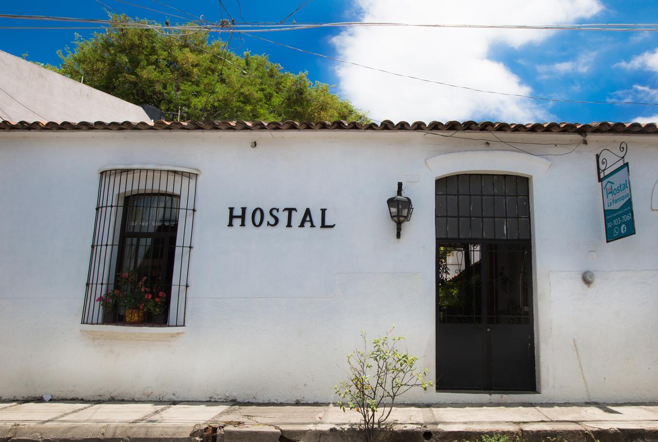 Hostal La Parroquia En Comala 외부 사진