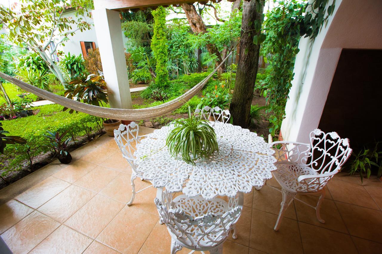 Hostal La Parroquia En Comala 외부 사진