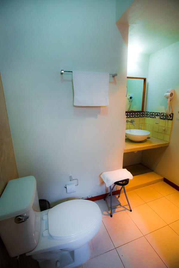 Hostal La Parroquia En Comala 외부 사진